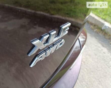 Фиолетовый Тойота РАВ 4, объемом двигателя 2.5 л и пробегом 140 тыс. км за 17200 $, фото 30 на Automoto.ua