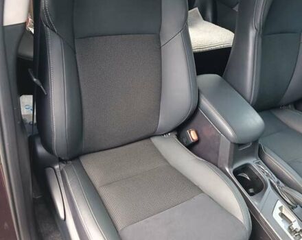 Фиолетовый Тойота РАВ 4, объемом двигателя 2.5 л и пробегом 140 тыс. км за 17200 $, фото 13 на Automoto.ua