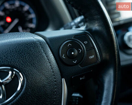 Фиолетовый Тойота РАВ 4, объемом двигателя 2.49 л и пробегом 159 тыс. км за 17500 $, фото 30 на Automoto.ua