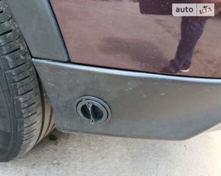 Фиолетовый Тойота РАВ 4, объемом двигателя 2.5 л и пробегом 140 тыс. км за 17200 $, фото 6 на Automoto.ua