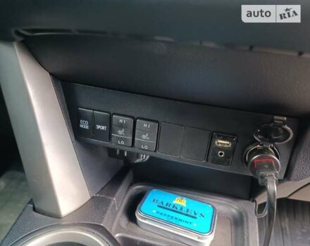 Фиолетовый Тойота РАВ 4, объемом двигателя 2.5 л и пробегом 140 тыс. км за 17200 $, фото 9 на Automoto.ua