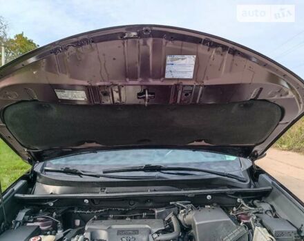 Фиолетовый Тойота РАВ 4, объемом двигателя 2.5 л и пробегом 140 тыс. км за 17200 $, фото 23 на Automoto.ua