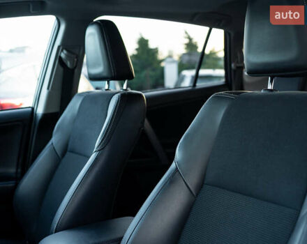 Фиолетовый Тойота РАВ 4, объемом двигателя 2.49 л и пробегом 159 тыс. км за 17500 $, фото 39 на Automoto.ua