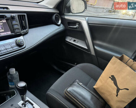 Фиолетовый Тойота РАВ 4, объемом двигателя 2.5 л и пробегом 57 тыс. км за 21500 $, фото 10 на Automoto.ua