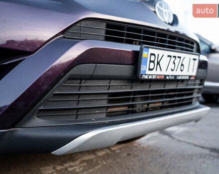 Фиолетовый Тойота РАВ 4, объемом двигателя 2.49 л и пробегом 159 тыс. км за 17500 $, фото 15 на Automoto.ua