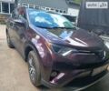 Фиолетовый Тойота РАВ 4, объемом двигателя 2.5 л и пробегом 140 тыс. км за 17200 $, фото 1 на Automoto.ua