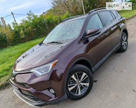 Фиолетовый Тойота РАВ 4, объемом двигателя 2.5 л и пробегом 140 тыс. км за 17200 $, фото 14 на Automoto.ua