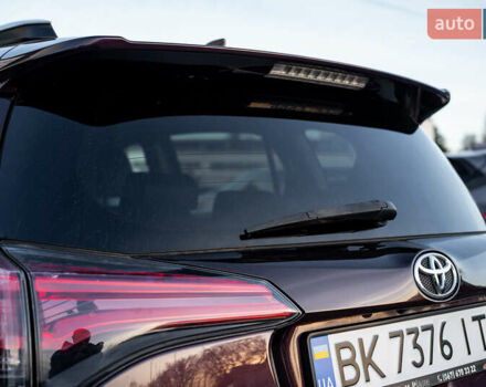 Фиолетовый Тойота РАВ 4, объемом двигателя 2.49 л и пробегом 159 тыс. км за 17500 $, фото 8 на Automoto.ua