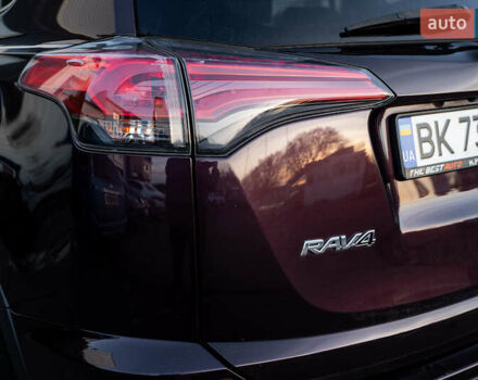 Фиолетовый Тойота РАВ 4, объемом двигателя 2.49 л и пробегом 159 тыс. км за 17500 $, фото 9 на Automoto.ua