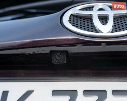 Фиолетовый Тойота РАВ 4, объемом двигателя 2.49 л и пробегом 159 тыс. км за 17500 $, фото 17 на Automoto.ua