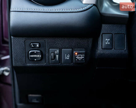 Фиолетовый Тойота РАВ 4, объемом двигателя 2.49 л и пробегом 159 тыс. км за 17500 $, фото 21 на Automoto.ua