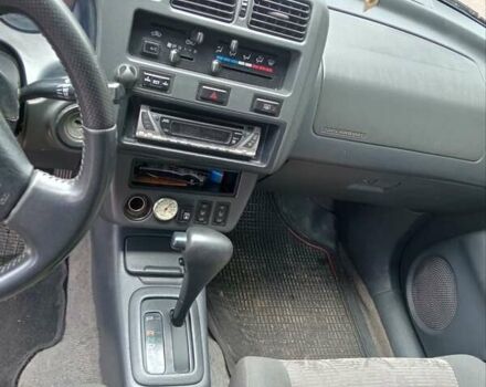 Коричневый Тойота РАВ 4, объемом двигателя 2 л и пробегом 218 тыс. км за 5000 $, фото 2 на Automoto.ua