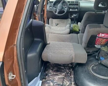 Коричневый Тойота РАВ 4, объемом двигателя 2 л и пробегом 218 тыс. км за 5000 $, фото 12 на Automoto.ua