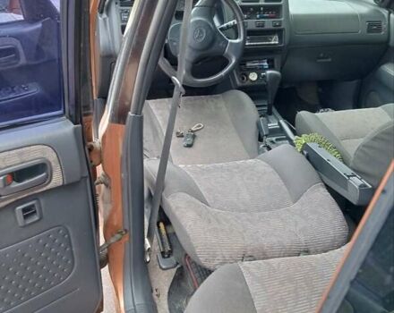 Коричневый Тойота РАВ 4, объемом двигателя 2 л и пробегом 218 тыс. км за 5000 $, фото 15 на Automoto.ua