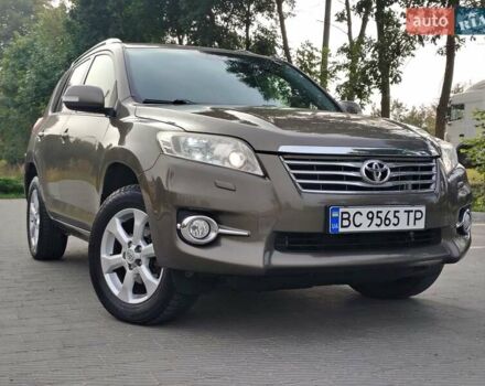 Коричневый Тойота РАВ 4, объемом двигателя 2.2 л и пробегом 225 тыс. км за 11800 $, фото 5 на Automoto.ua