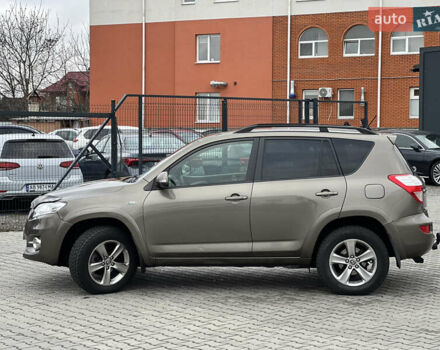 Коричневый Тойота РАВ 4, объемом двигателя 2.2 л и пробегом 323 тыс. км за 13500 $, фото 11 на Automoto.ua