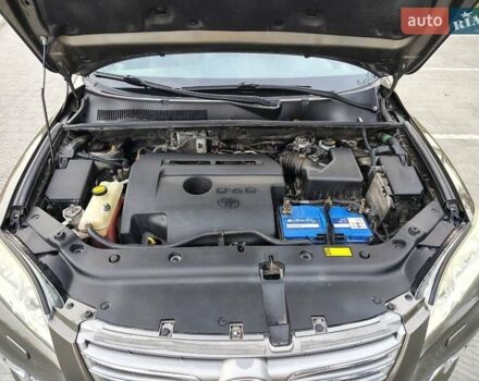 Коричневый Тойота РАВ 4, объемом двигателя 2.2 л и пробегом 225 тыс. км за 11950 $, фото 12 на Automoto.ua