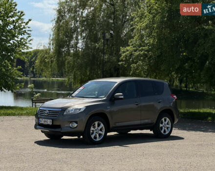 Коричневый Тойота РАВ 4, объемом двигателя 2.2 л и пробегом 94 тыс. км за 14299 $, фото 10 на Automoto.ua