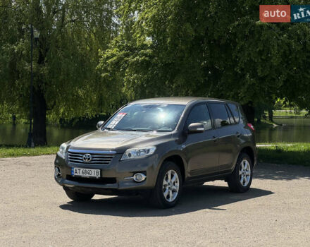 Коричневый Тойота РАВ 4, объемом двигателя 2.2 л и пробегом 94 тыс. км за 14299 $, фото 11 на Automoto.ua