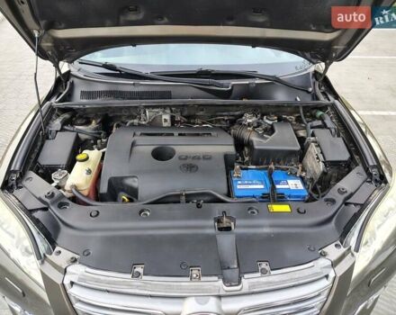 Коричневый Тойота РАВ 4, объемом двигателя 2.2 л и пробегом 225 тыс. км за 11800 $, фото 27 на Automoto.ua