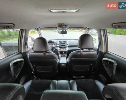 Коричневый Тойота РАВ 4, объемом двигателя 2.2 л и пробегом 225 тыс. км за 11800 $, фото 20 на Automoto.ua