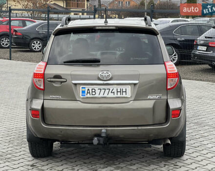 Коричневый Тойота РАВ 4, объемом двигателя 2.2 л и пробегом 323 тыс. км за 13500 $, фото 8 на Automoto.ua