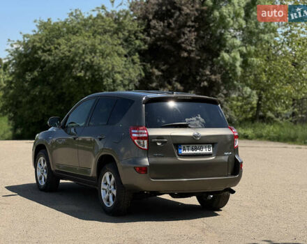 Коричневий Тойота РАВ 4, об'ємом двигуна 2.2 л та пробігом 94 тис. км за 14299 $, фото 7 на Automoto.ua