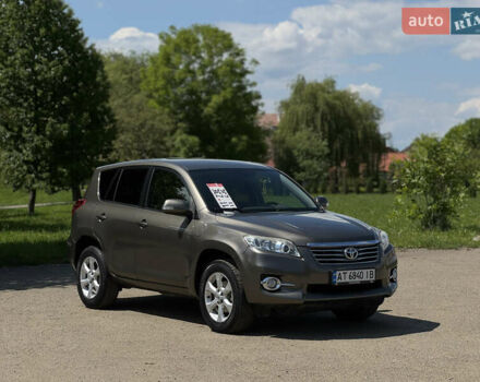 Коричневий Тойота РАВ 4, об'ємом двигуна 2.2 л та пробігом 94 тис. км за 14299 $, фото 1 на Automoto.ua
