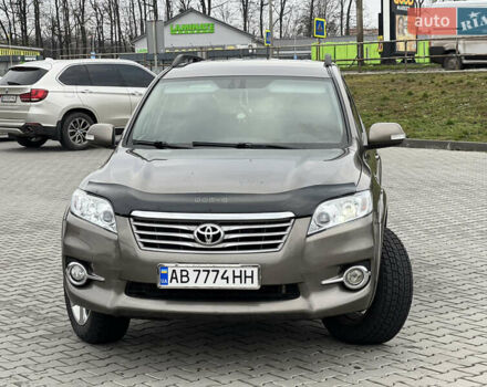 Коричневый Тойота РАВ 4, объемом двигателя 2.2 л и пробегом 323 тыс. км за 13500 $, фото 18 на Automoto.ua