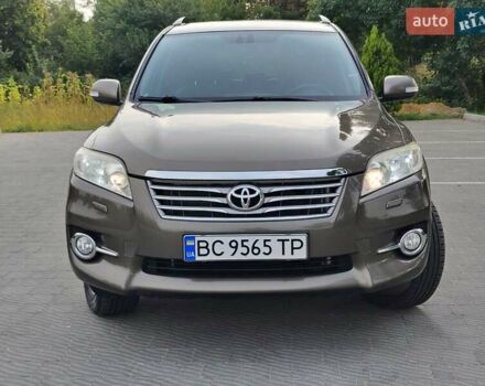 Коричневый Тойота РАВ 4, объемом двигателя 2.2 л и пробегом 225 тыс. км за 11950 $, фото 13 на Automoto.ua