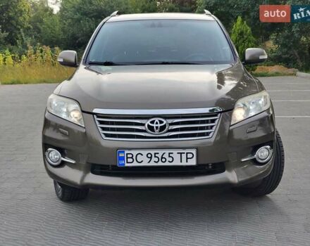 Коричневый Тойота РАВ 4, объемом двигателя 2.2 л и пробегом 225 тыс. км за 11800 $, фото 9 на Automoto.ua