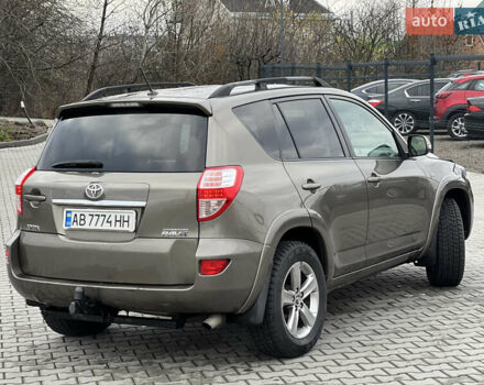 Коричневый Тойота РАВ 4, объемом двигателя 2.2 л и пробегом 323 тыс. км за 13500 $, фото 9 на Automoto.ua