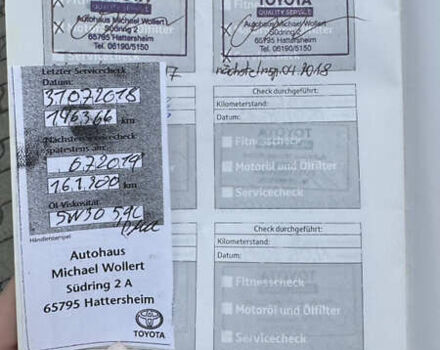 Коричневий Тойота РАВ 4, об'ємом двигуна 2.2 л та пробігом 230 тис. км за 14500 $, фото 15 на Automoto.ua