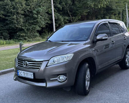 Коричневий Тойота РАВ 4, об'ємом двигуна 2.2 л та пробігом 230 тис. км за 14500 $, фото 3 на Automoto.ua