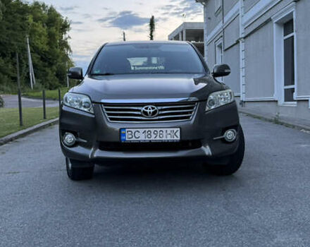 Коричневий Тойота РАВ 4, об'ємом двигуна 2.2 л та пробігом 230 тис. км за 14500 $, фото 1 на Automoto.ua