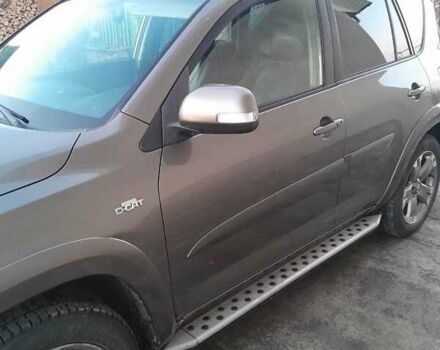 Коричневый Тойота РАВ 4, объемом двигателя 2.23 л и пробегом 250 тыс. км за 13500 $, фото 1 на Automoto.ua