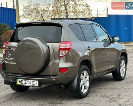 Коричневый Тойота РАВ 4, объемом двигателя 2 л и пробегом 67 тыс. км за 14800 $, фото 6 на Automoto.ua