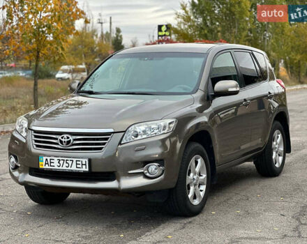 Коричневый Тойота РАВ 4, объемом двигателя 2 л и пробегом 67 тыс. км за 14800 $, фото 2 на Automoto.ua