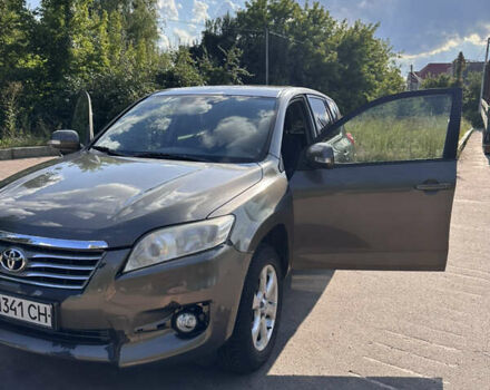 Коричневий Тойота РАВ 4, об'ємом двигуна 2.23 л та пробігом 228 тис. км за 11000 $, фото 3 на Automoto.ua