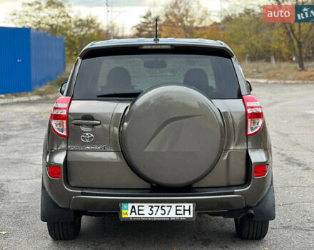 Коричневый Тойота РАВ 4, объемом двигателя 2 л и пробегом 67 тыс. км за 14800 $, фото 9 на Automoto.ua