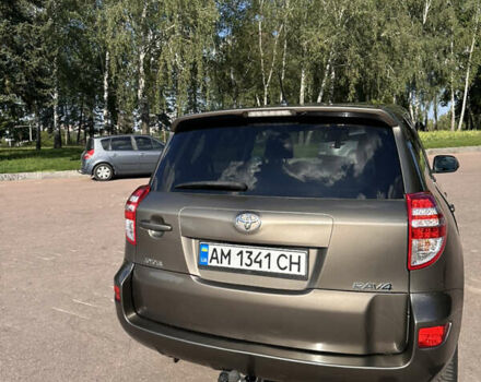 Коричневий Тойота РАВ 4, об'ємом двигуна 2.23 л та пробігом 228 тис. км за 11000 $, фото 8 на Automoto.ua