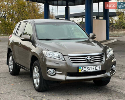 Коричневый Тойота РАВ 4, объемом двигателя 2 л и пробегом 67 тыс. км за 14800 $, фото 3 на Automoto.ua