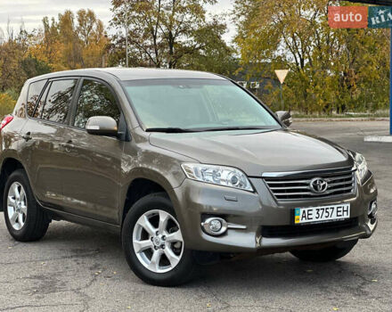 Коричневый Тойота РАВ 4, объемом двигателя 2 л и пробегом 67 тыс. км за 14800 $, фото 1 на Automoto.ua