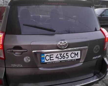 Коричневый Тойота РАВ 4, объемом двигателя 2.23 л и пробегом 250 тыс. км за 13500 $, фото 4 на Automoto.ua