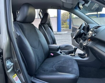 Коричневый Тойота РАВ 4, объемом двигателя 2 л и пробегом 67 тыс. км за 14800 $, фото 11 на Automoto.ua