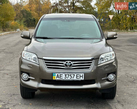 Коричневый Тойота РАВ 4, объемом двигателя 2 л и пробегом 67 тыс. км за 14800 $, фото 4 на Automoto.ua
