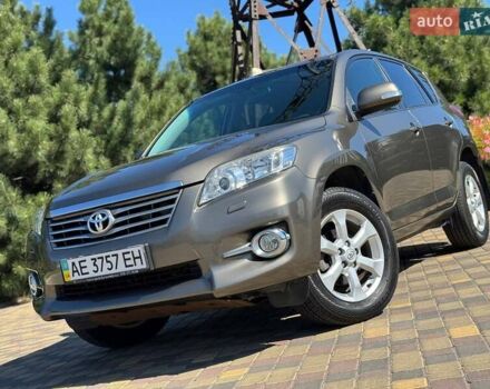 Коричневый Тойота РАВ 4, объемом двигателя 2 л и пробегом 60 тыс. км за 15700 $, фото 6 на Automoto.ua