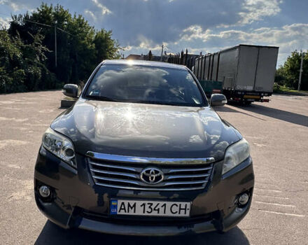 Коричневий Тойота РАВ 4, об'ємом двигуна 2.23 л та пробігом 228 тис. км за 11000 $, фото 7 на Automoto.ua