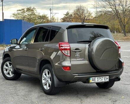 Коричневый Тойота РАВ 4, объемом двигателя 2 л и пробегом 67 тыс. км за 14800 $, фото 4 на Automoto.ua