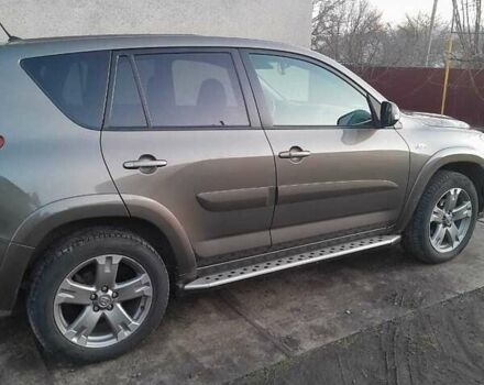 Коричневый Тойота РАВ 4, объемом двигателя 2.23 л и пробегом 250 тыс. км за 13500 $, фото 3 на Automoto.ua